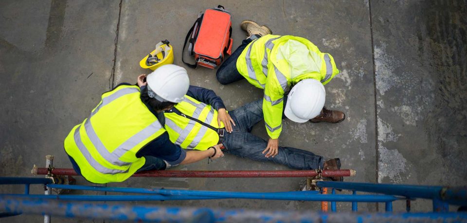 GettyImages-1332162803 Slip & Fall Injuries doctor