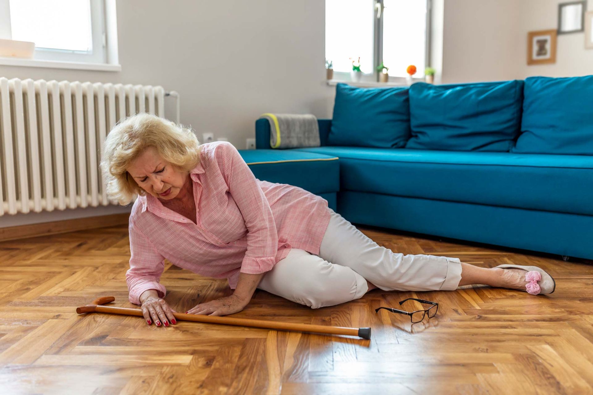 Slip and Fall Injury Treatment​ Willingboro NJ