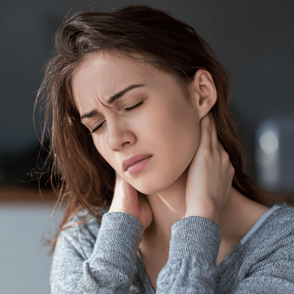 cervicogenic headaches